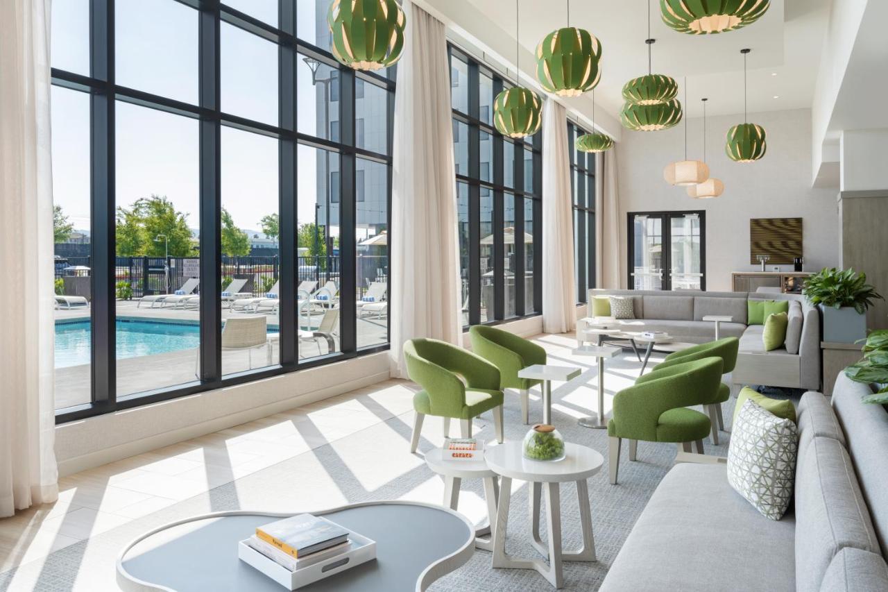 Готель Element San Jose Airport Екстер'єр фото