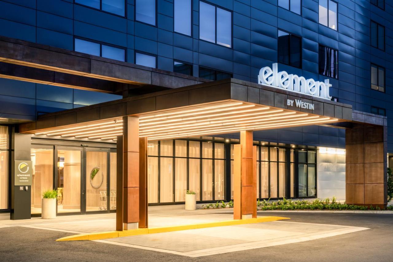 Готель Element San Jose Airport Екстер'єр фото