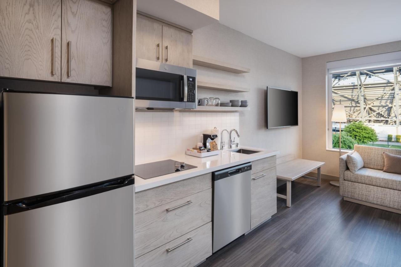 Готель Element San Jose Airport Екстер'єр фото