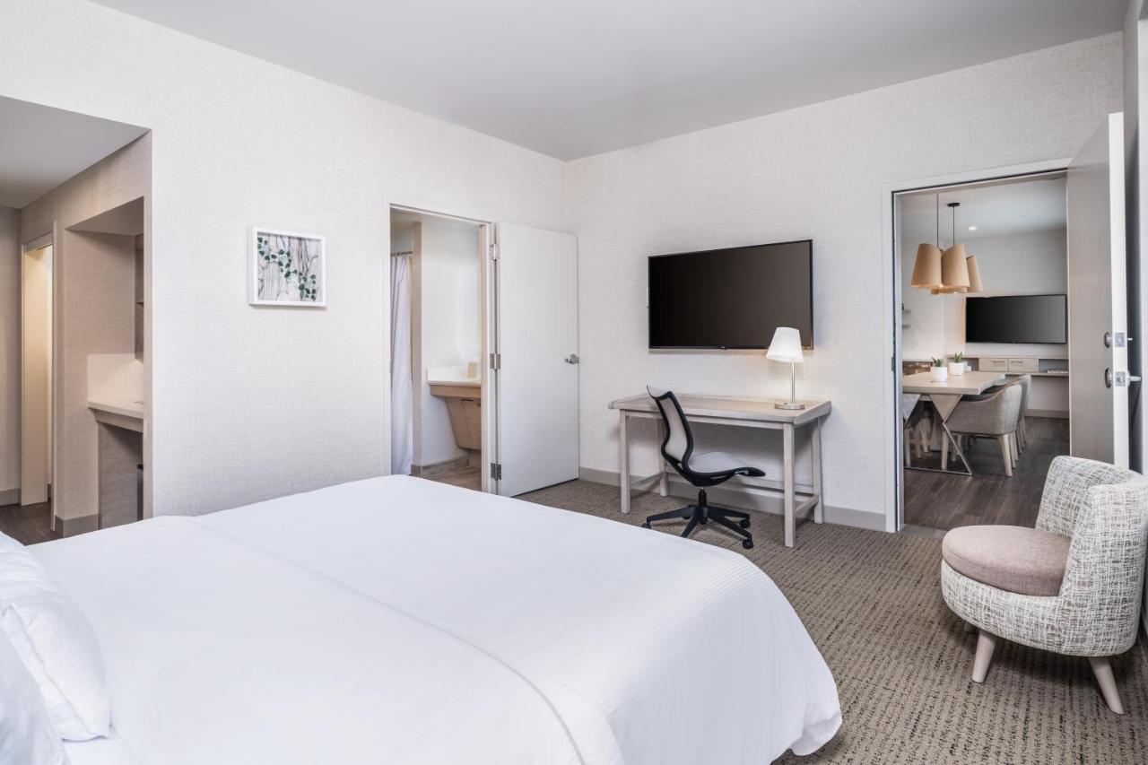 Готель Element San Jose Airport Екстер'єр фото