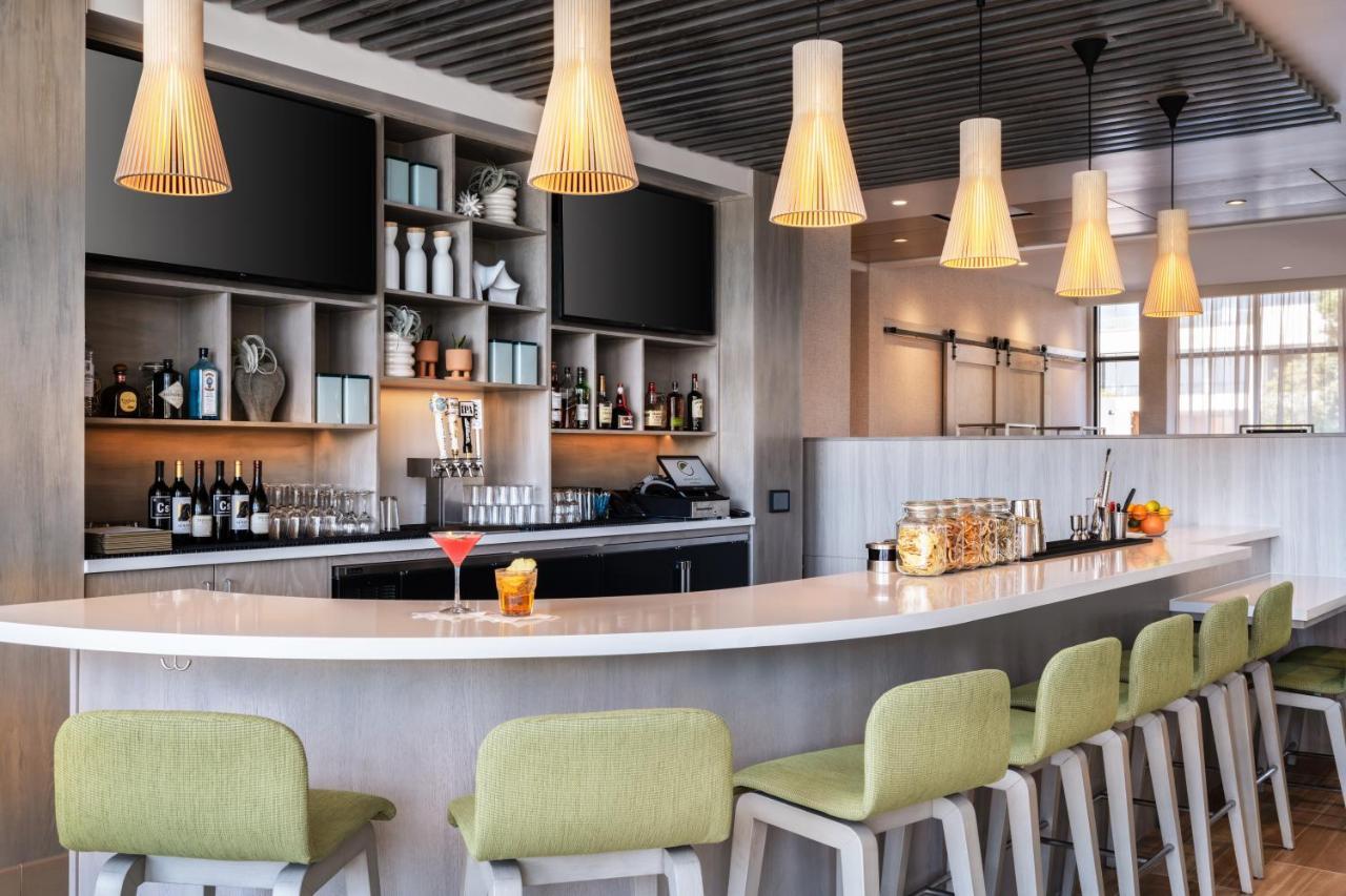 Готель Element San Jose Airport Екстер'єр фото