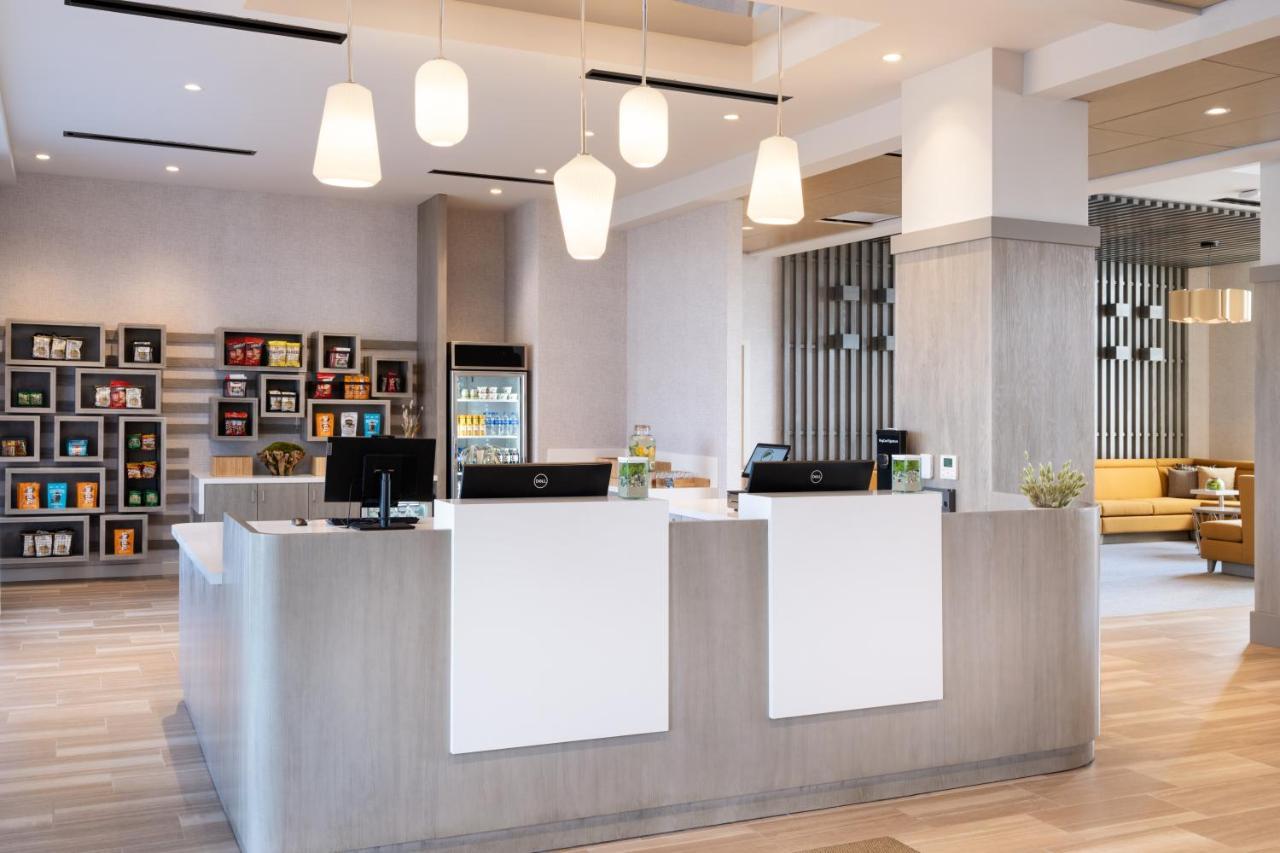 Готель Element San Jose Airport Екстер'єр фото