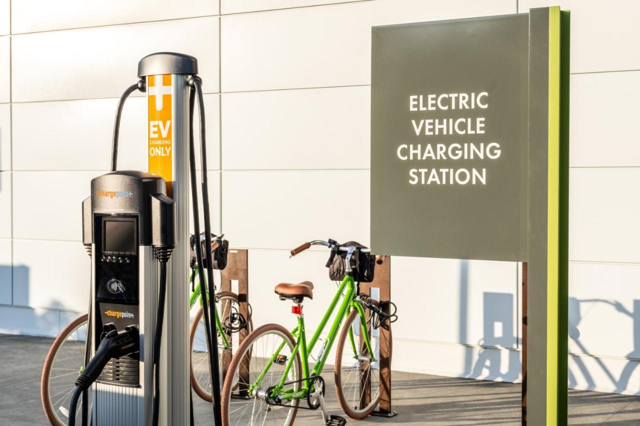Готель Element San Jose Airport Екстер'єр фото