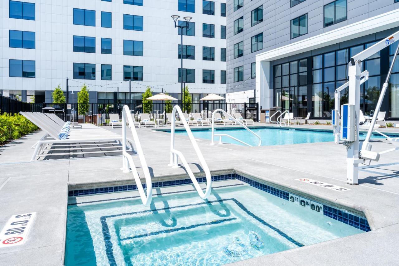 Готель Element San Jose Airport Екстер'єр фото
