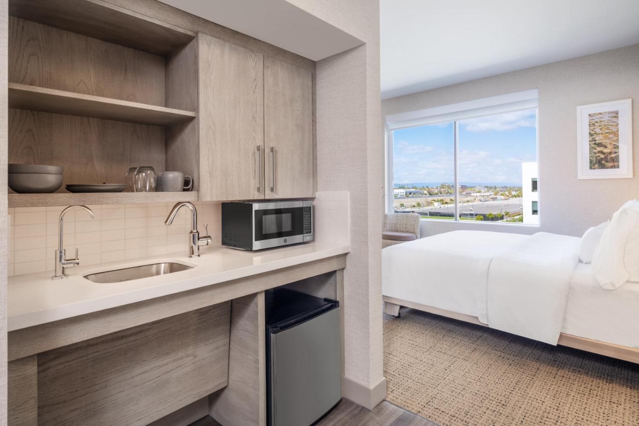 Готель Element San Jose Airport Екстер'єр фото