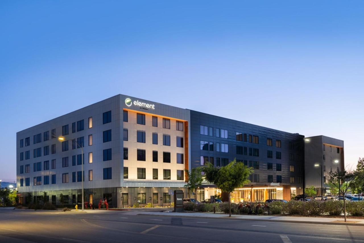 Готель Element San Jose Airport Екстер'єр фото
