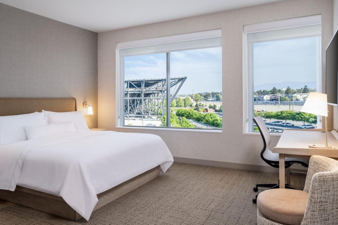 Готель Element San Jose Airport Екстер'єр фото