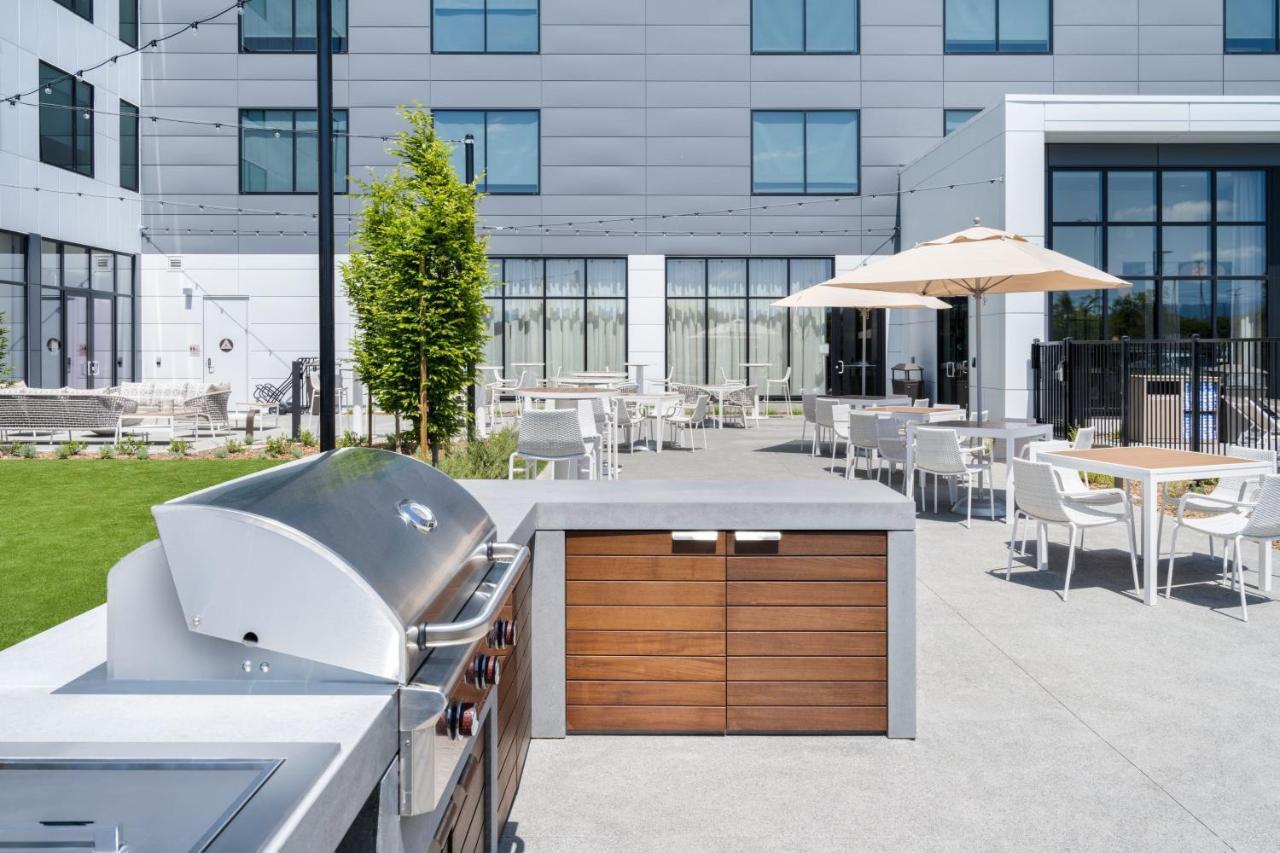 Готель Element San Jose Airport Екстер'єр фото
