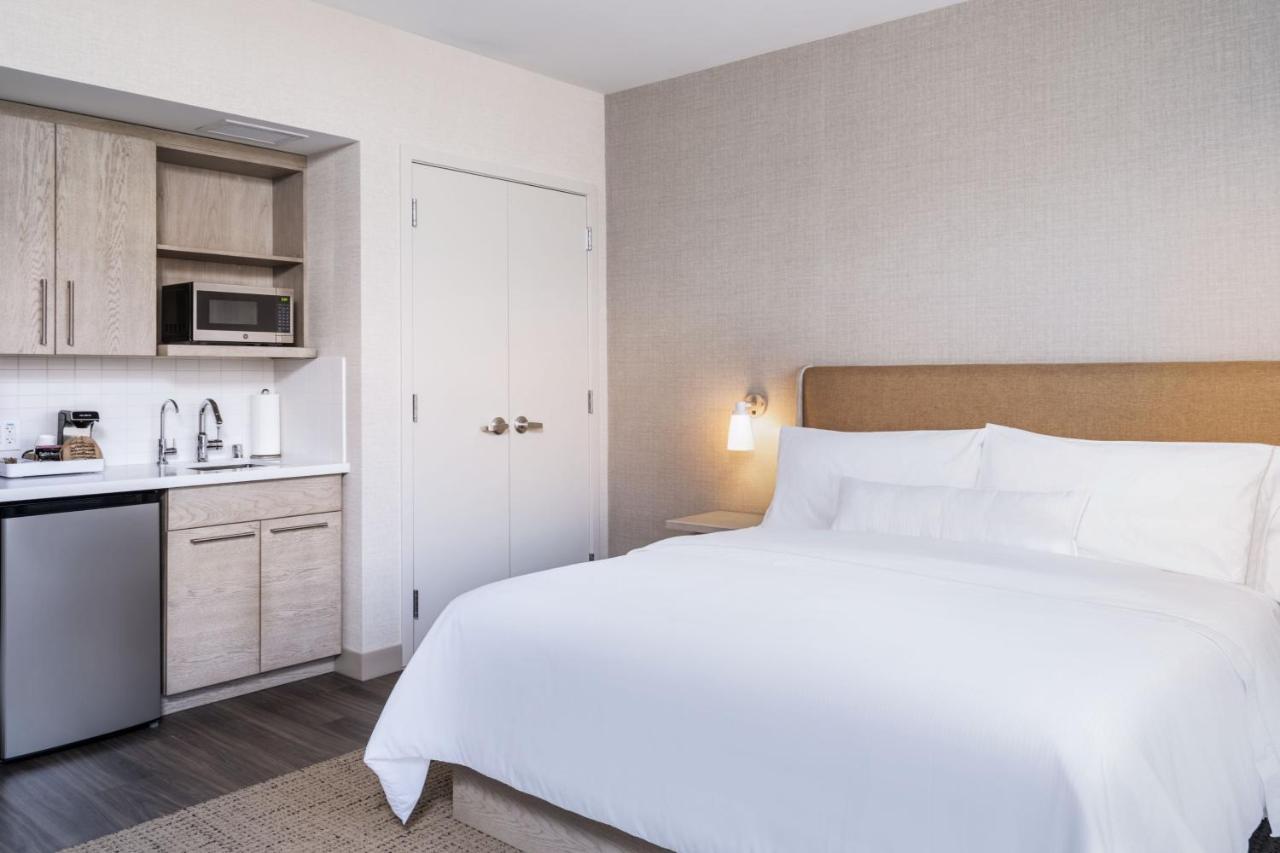 Готель Element San Jose Airport Екстер'єр фото