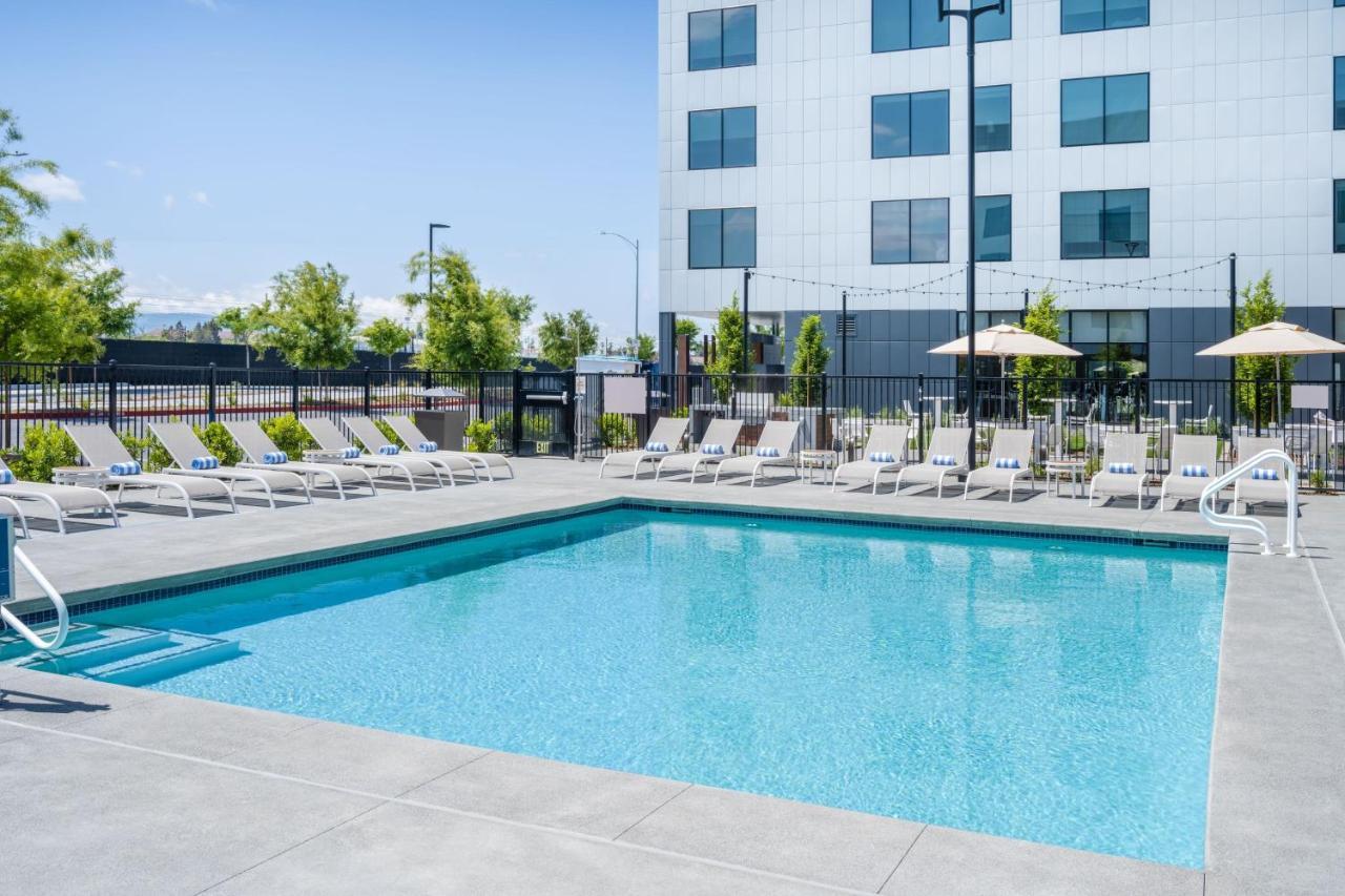 Готель Element San Jose Airport Екстер'єр фото