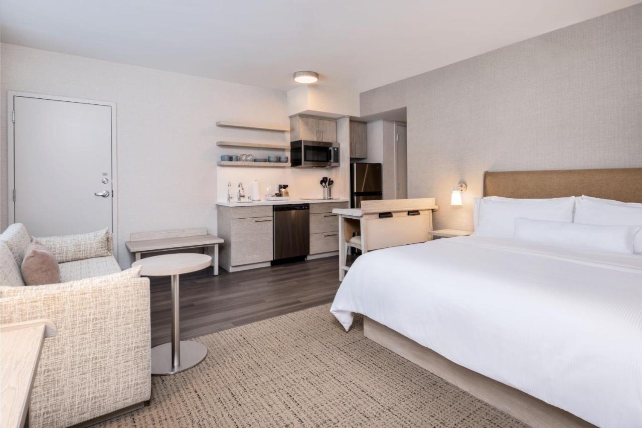 Готель Element San Jose Airport Екстер'єр фото