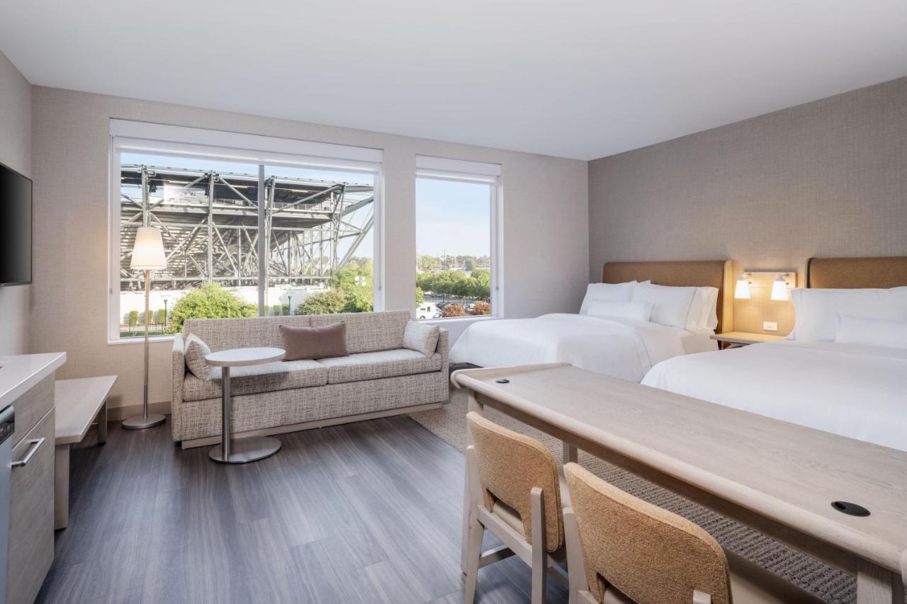 Готель Element San Jose Airport Екстер'єр фото