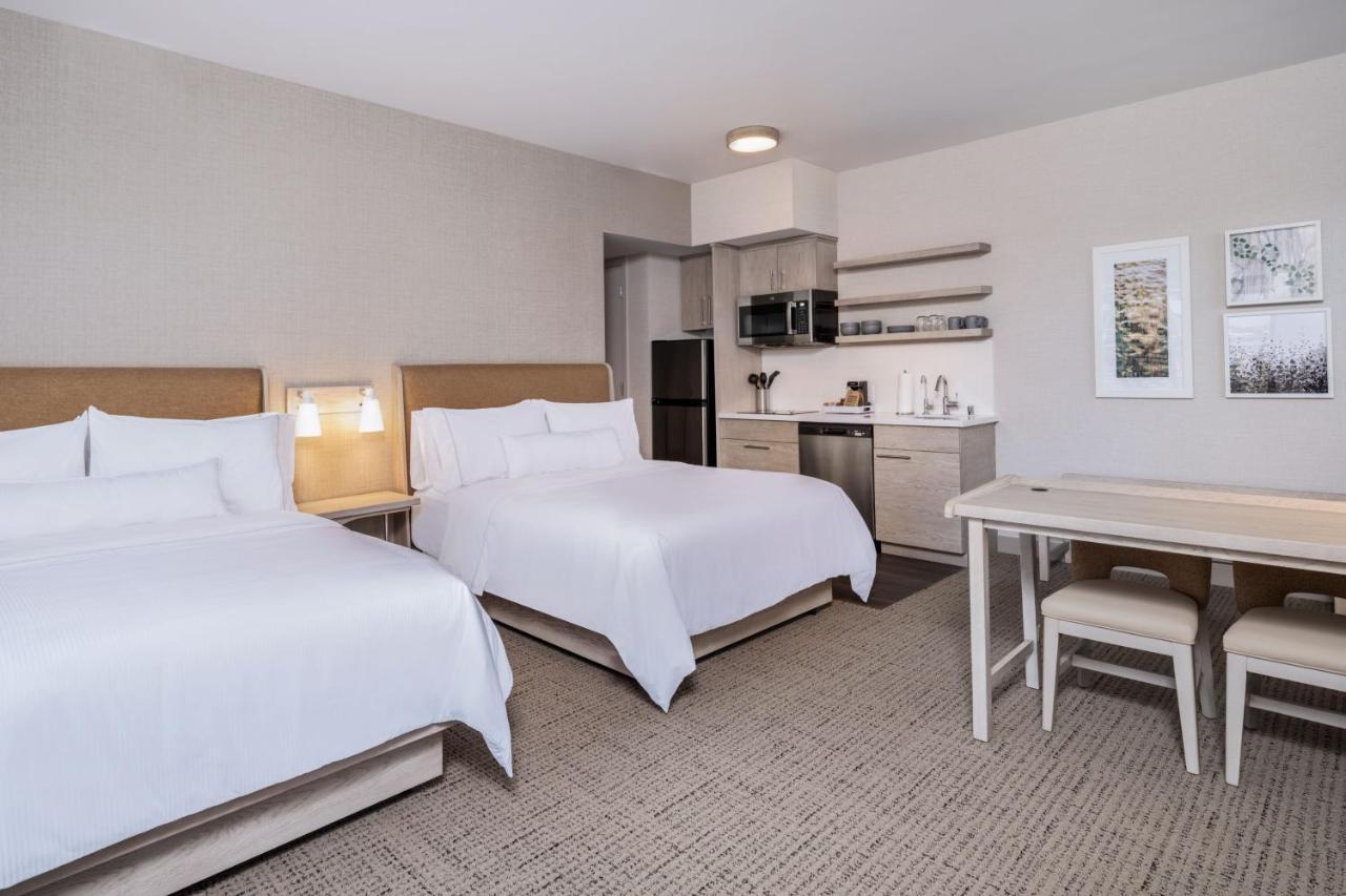 Готель Element San Jose Airport Екстер'єр фото
