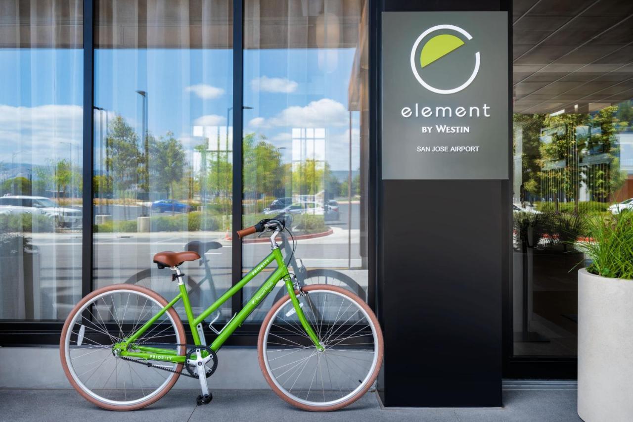 Готель Element San Jose Airport Екстер'єр фото