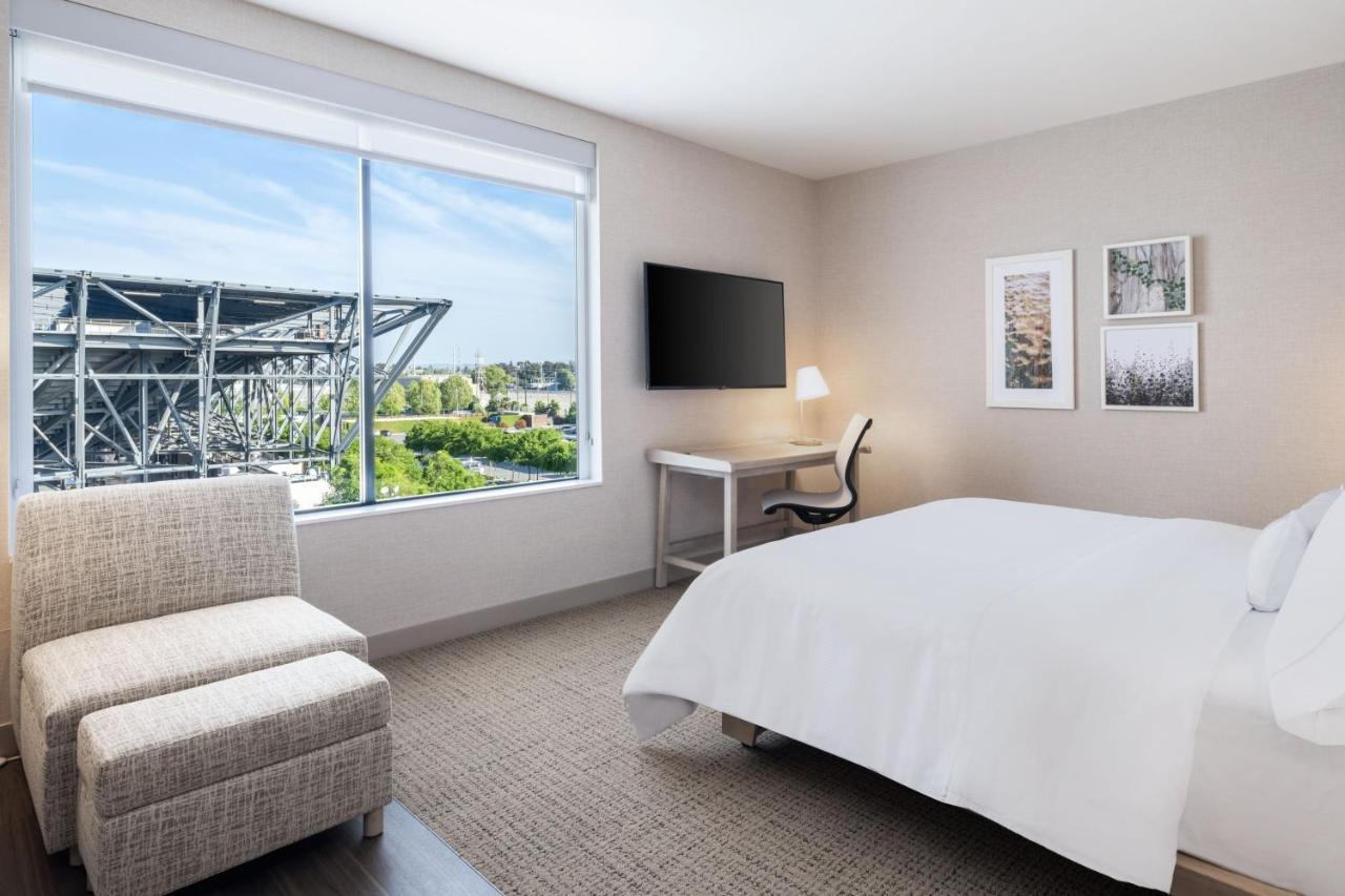 Готель Element San Jose Airport Екстер'єр фото