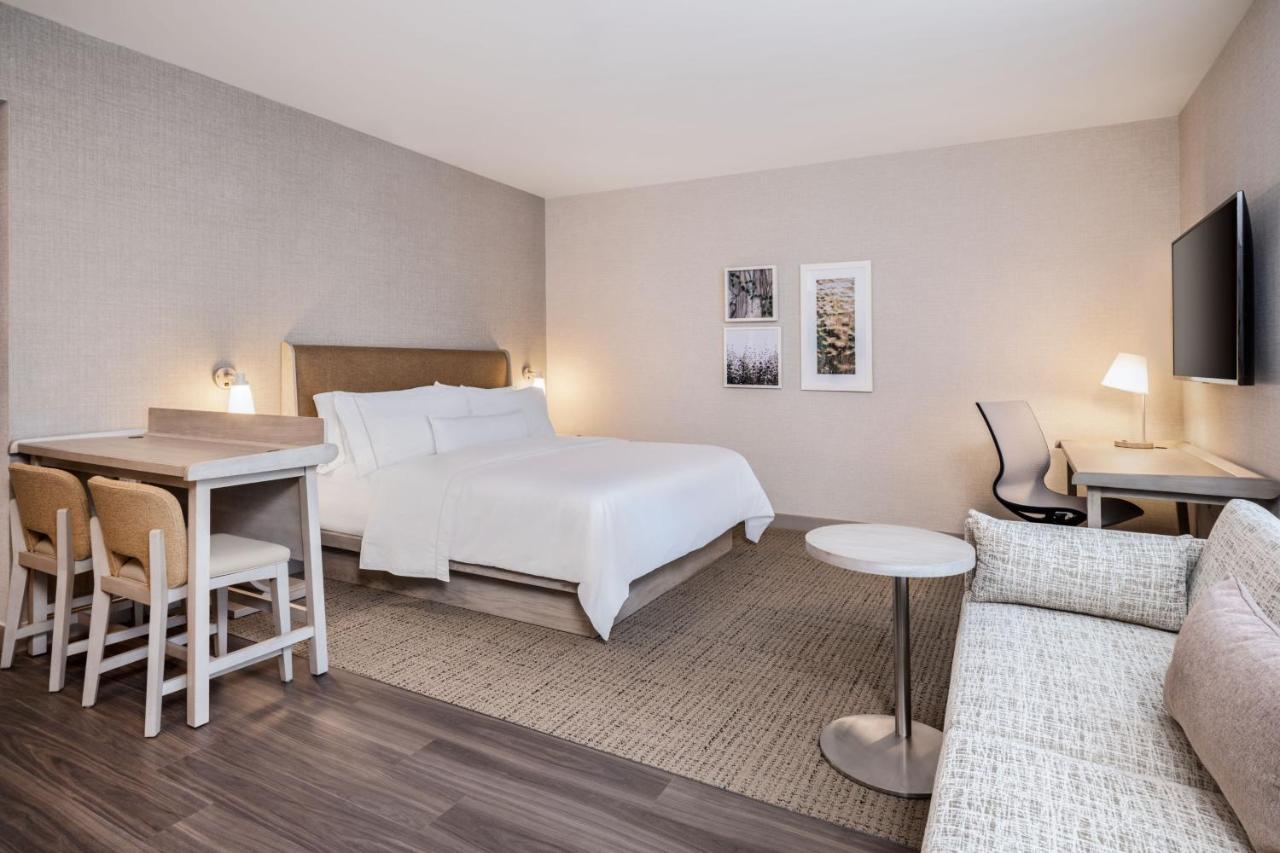 Готель Element San Jose Airport Екстер'єр фото