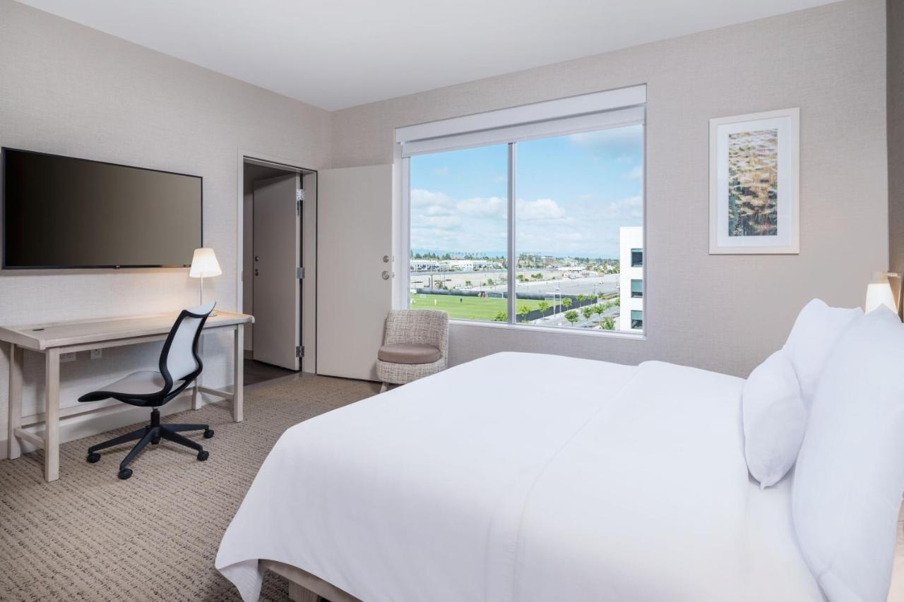 Готель Element San Jose Airport Екстер'єр фото